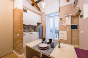 Toledo Warm Renovated Studio